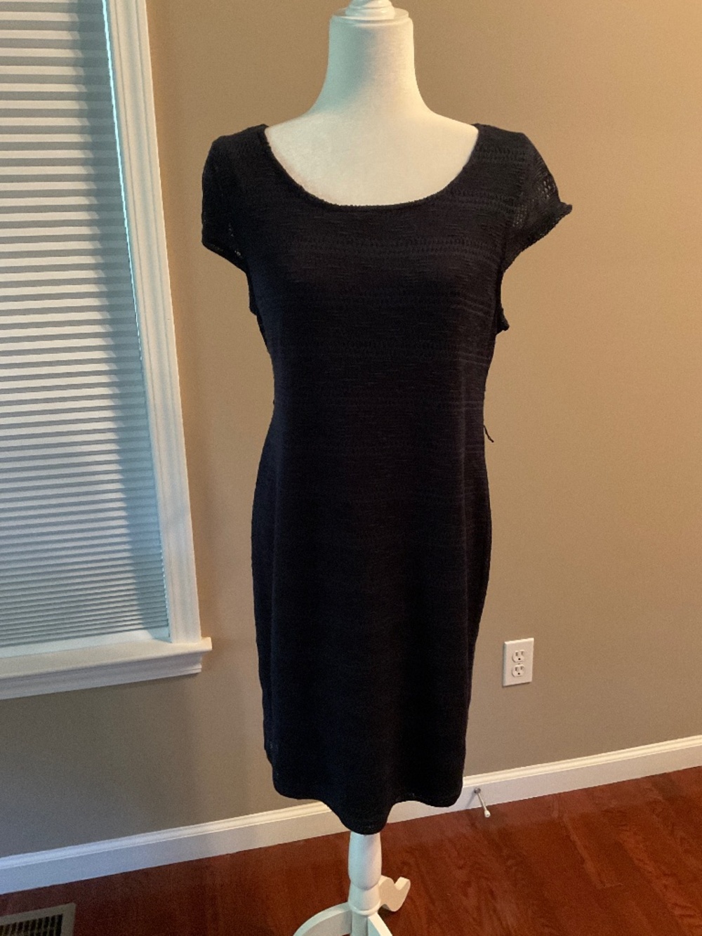 Sharagano Dress Navy Size 12